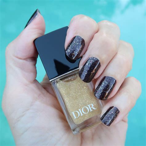 dior nail polish holiday 2021|Dior top coat nail polish.